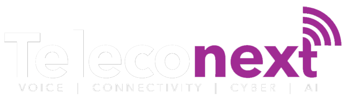 Teleconext logo white